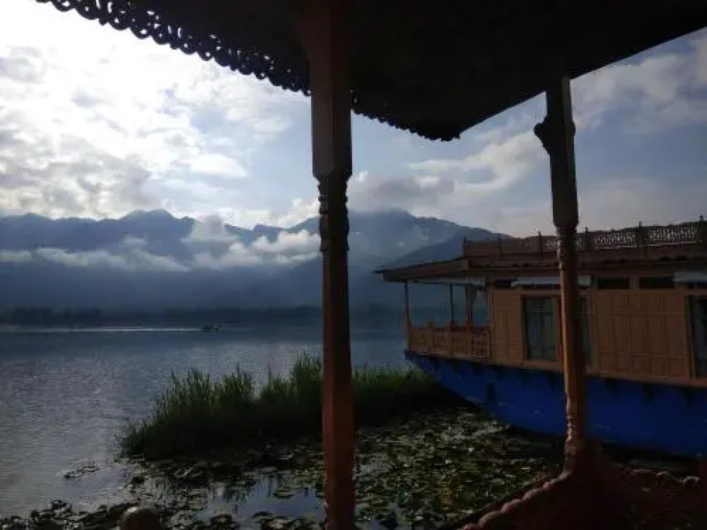 House Boat Omar Khayam