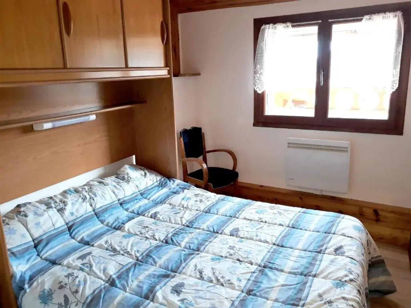 Apartment With 3 Bedrooms in Belcaire, With Wonderful Mountain View an