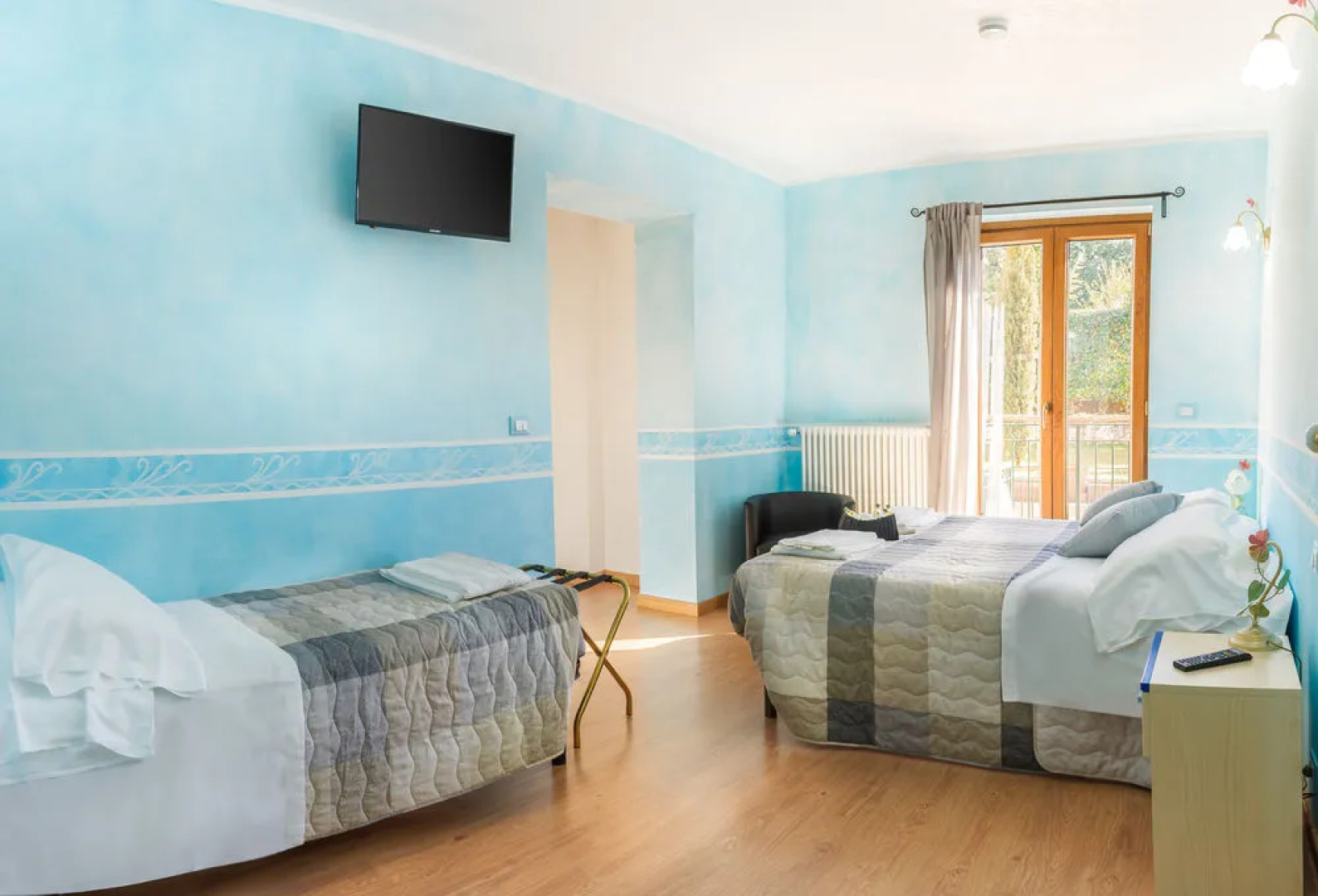 Hotel La Valle dell'Aquila