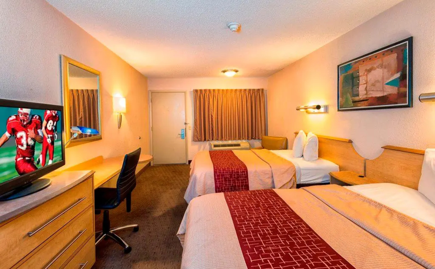 Red Roof Inn Dayton - Fairborn/ Nutter Center