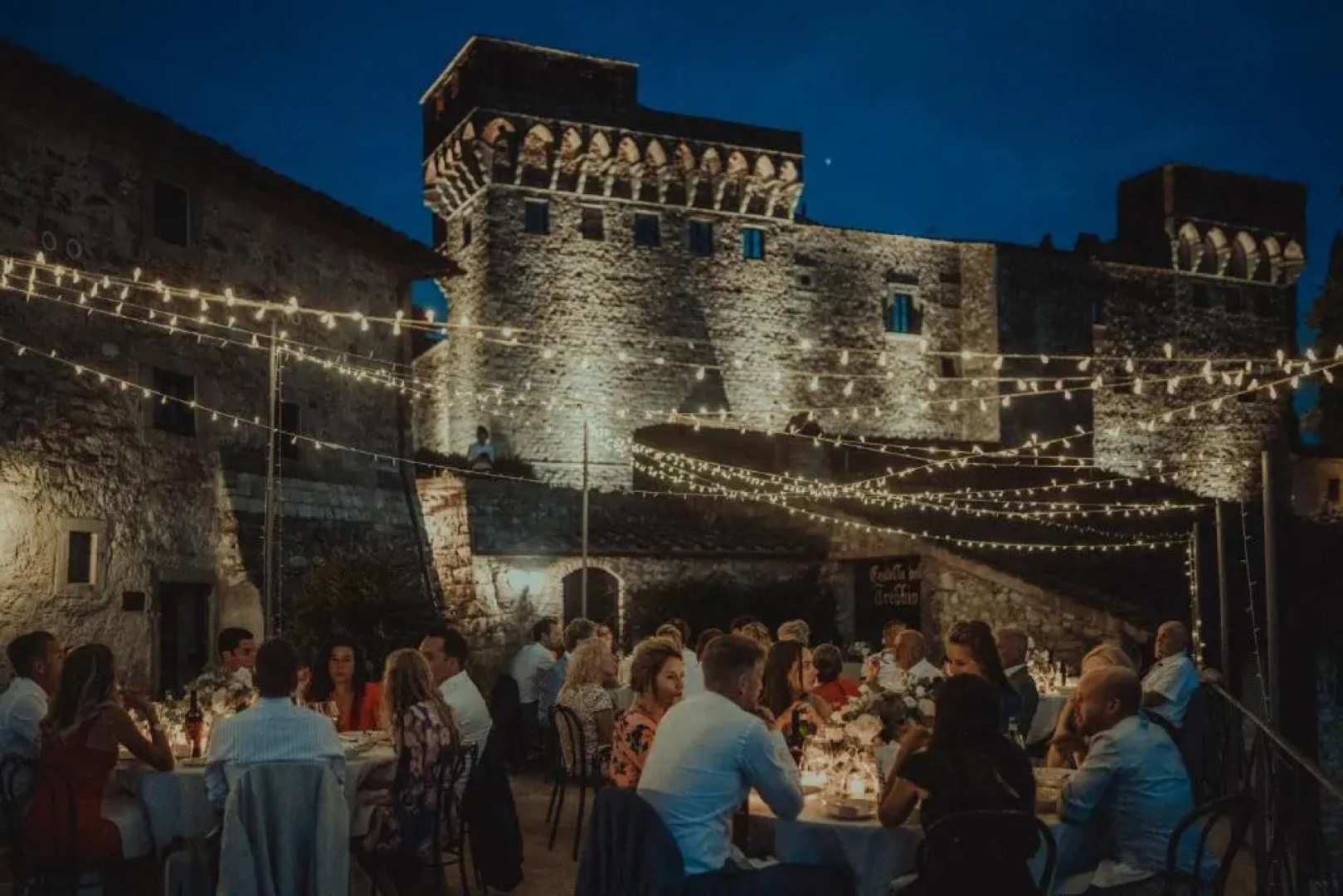 Castello Del Trebbio