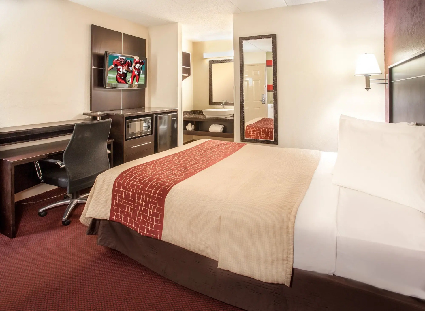 Red Roof Inn Ann Arbor - U of Michigan South