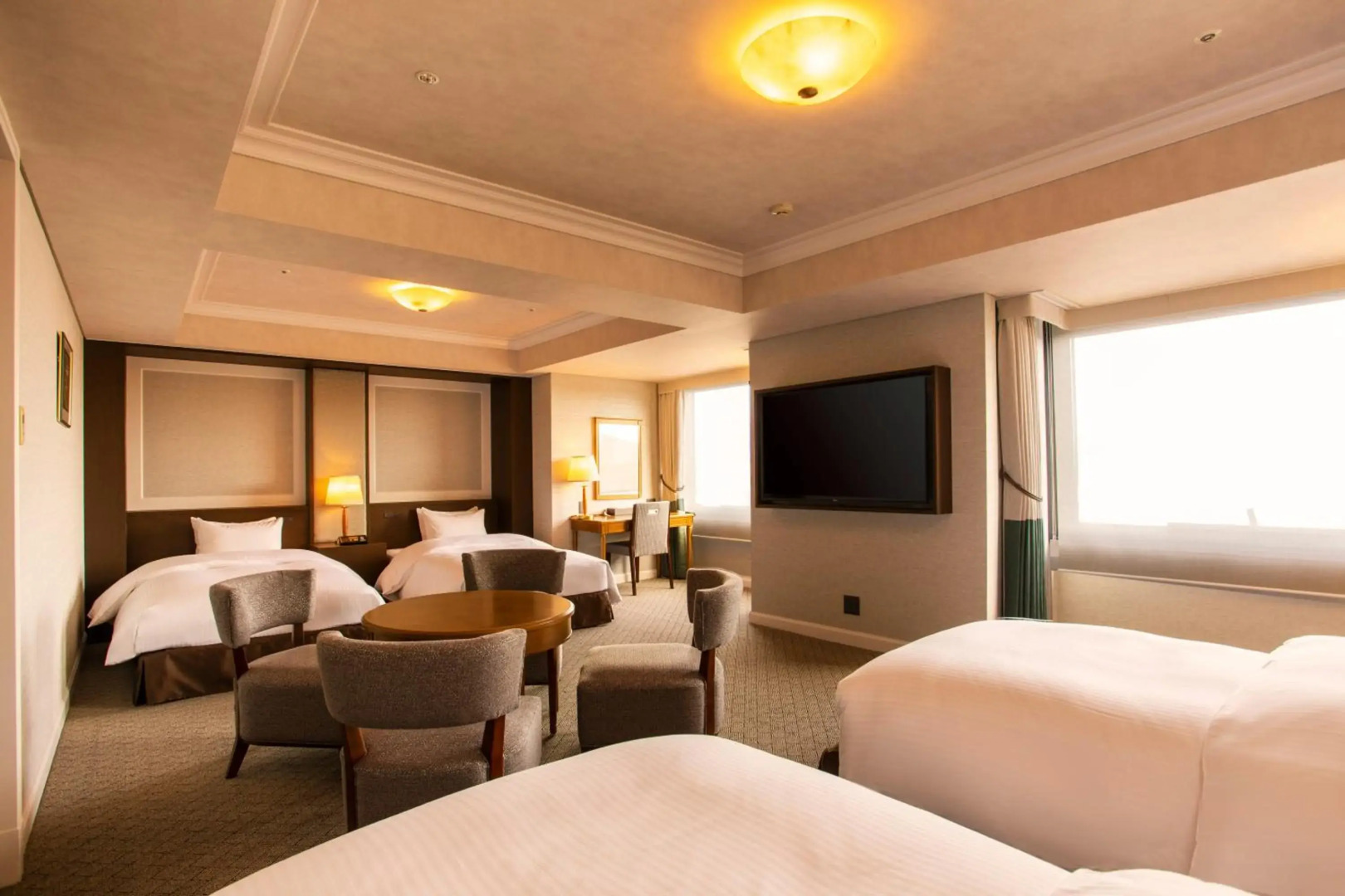 Shiroyama Hotel Kagoshima