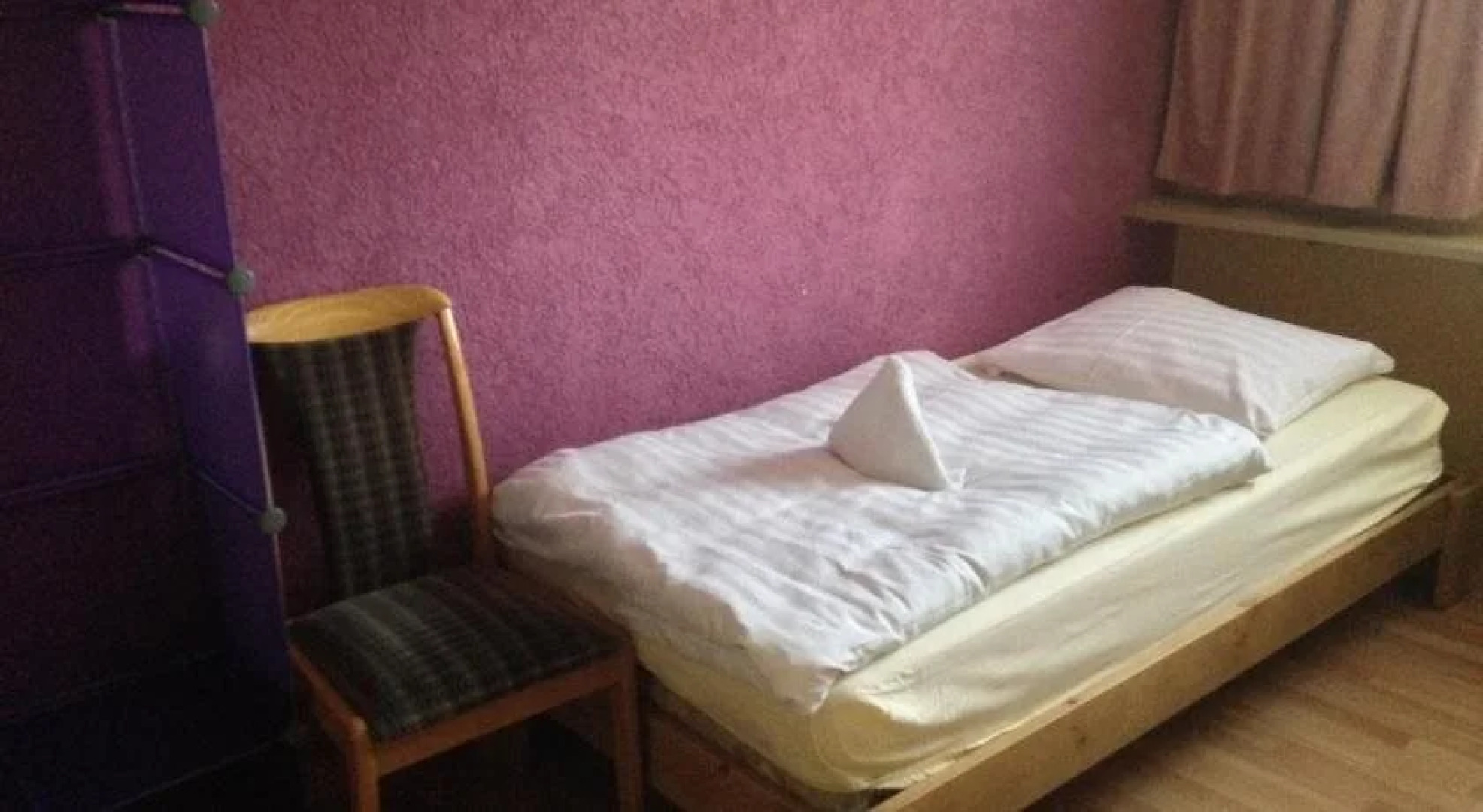 Hostel im Osterzgebirge