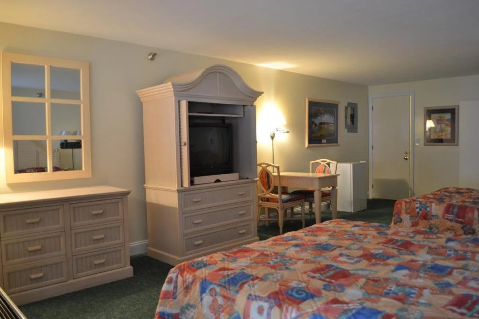 Seafarer Condominium Resort