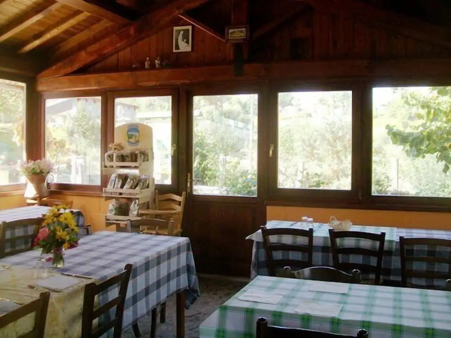 Azienda Agrituristica La Canestra