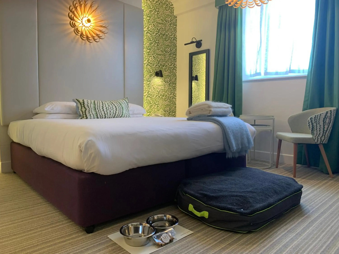 The Maids Head Hotel