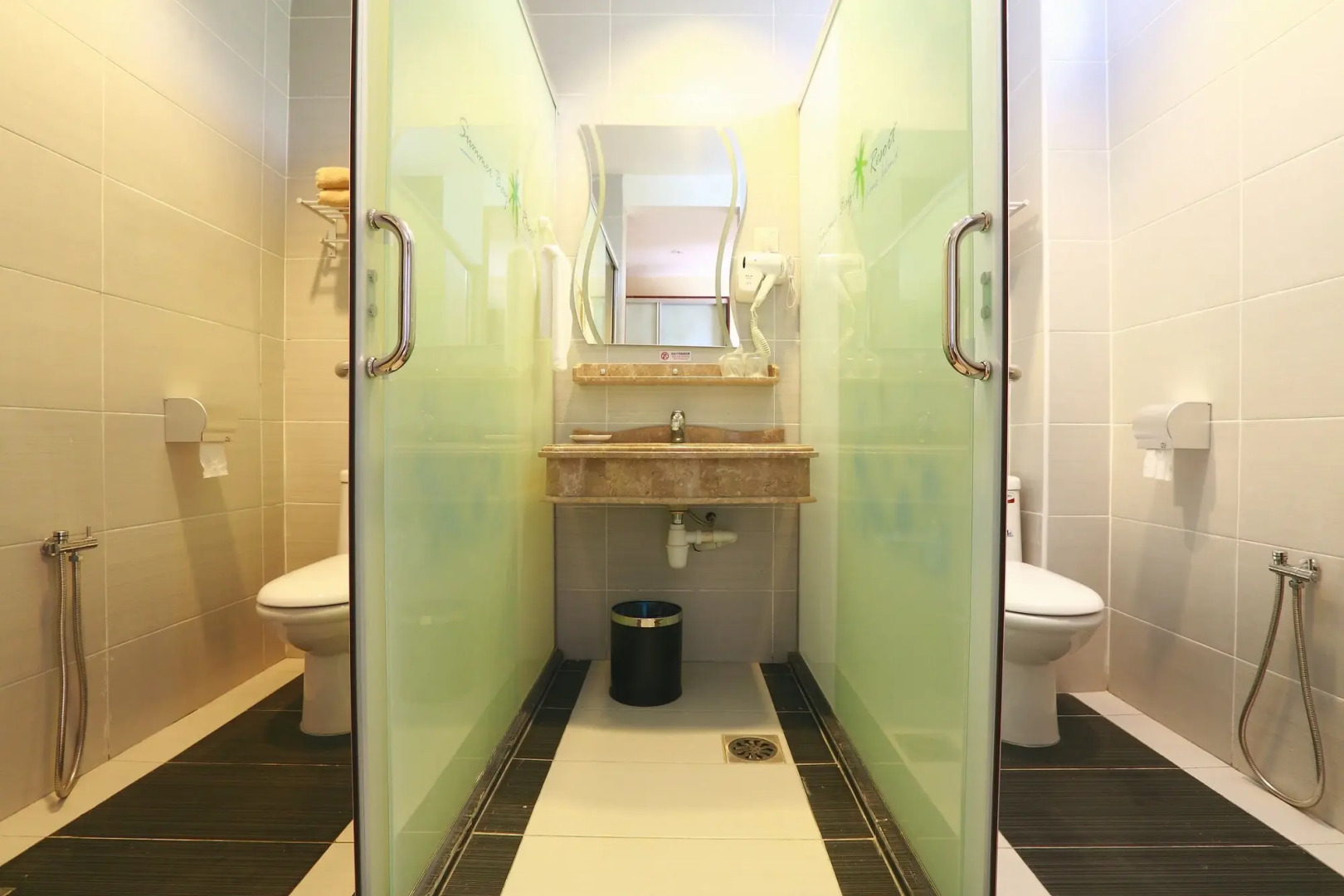 Summer Bay Resort, Lang Tengah Island