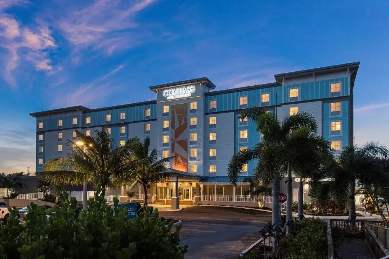 Compass Hotel by Margaritaville Anna Maria Sound
