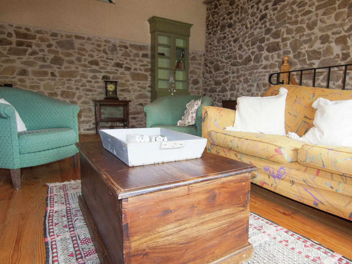 Spacious Cottage Suitable for Disabled on an Estate With a Heated Pool