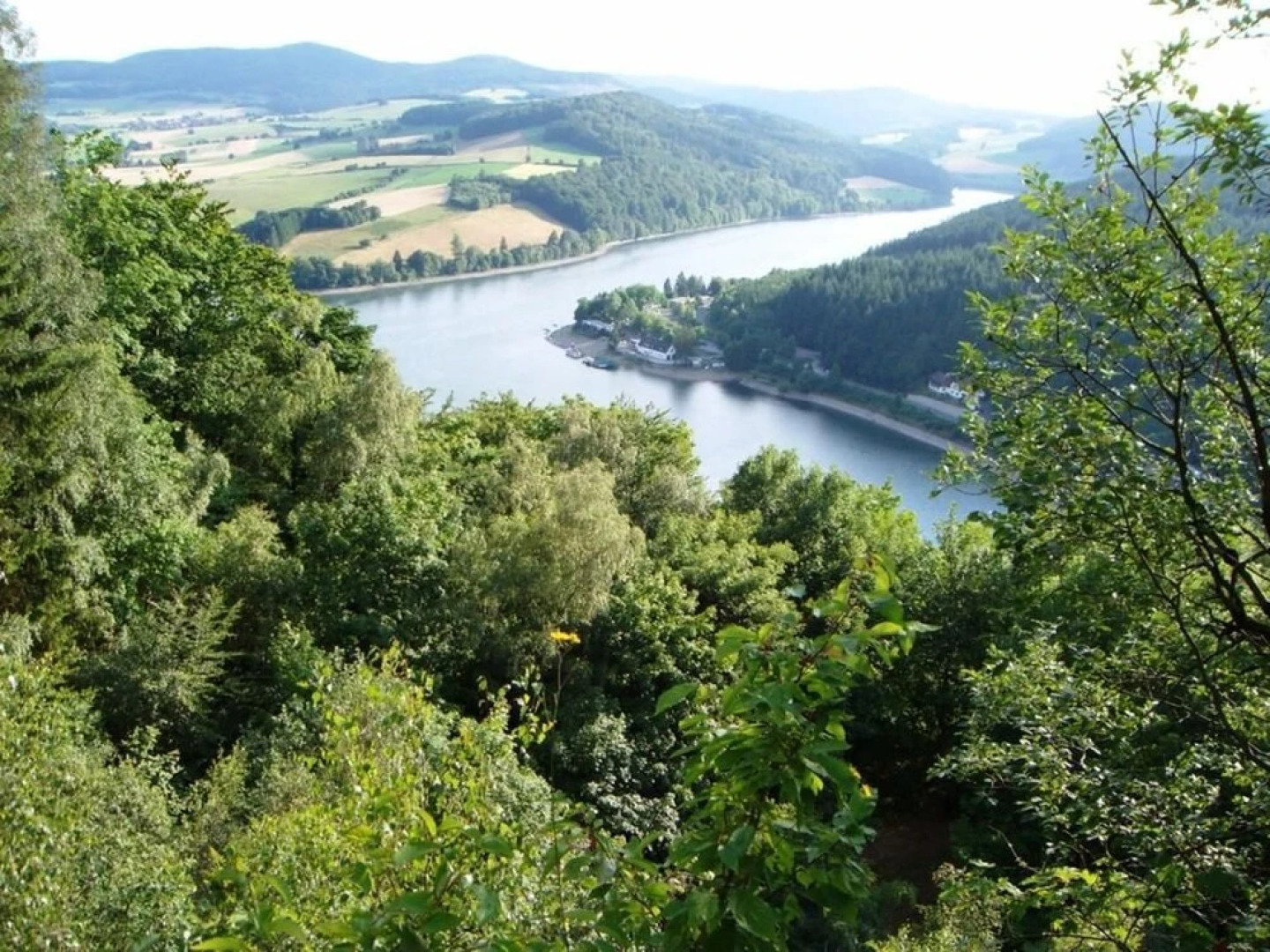 Apartment Am Hemberg