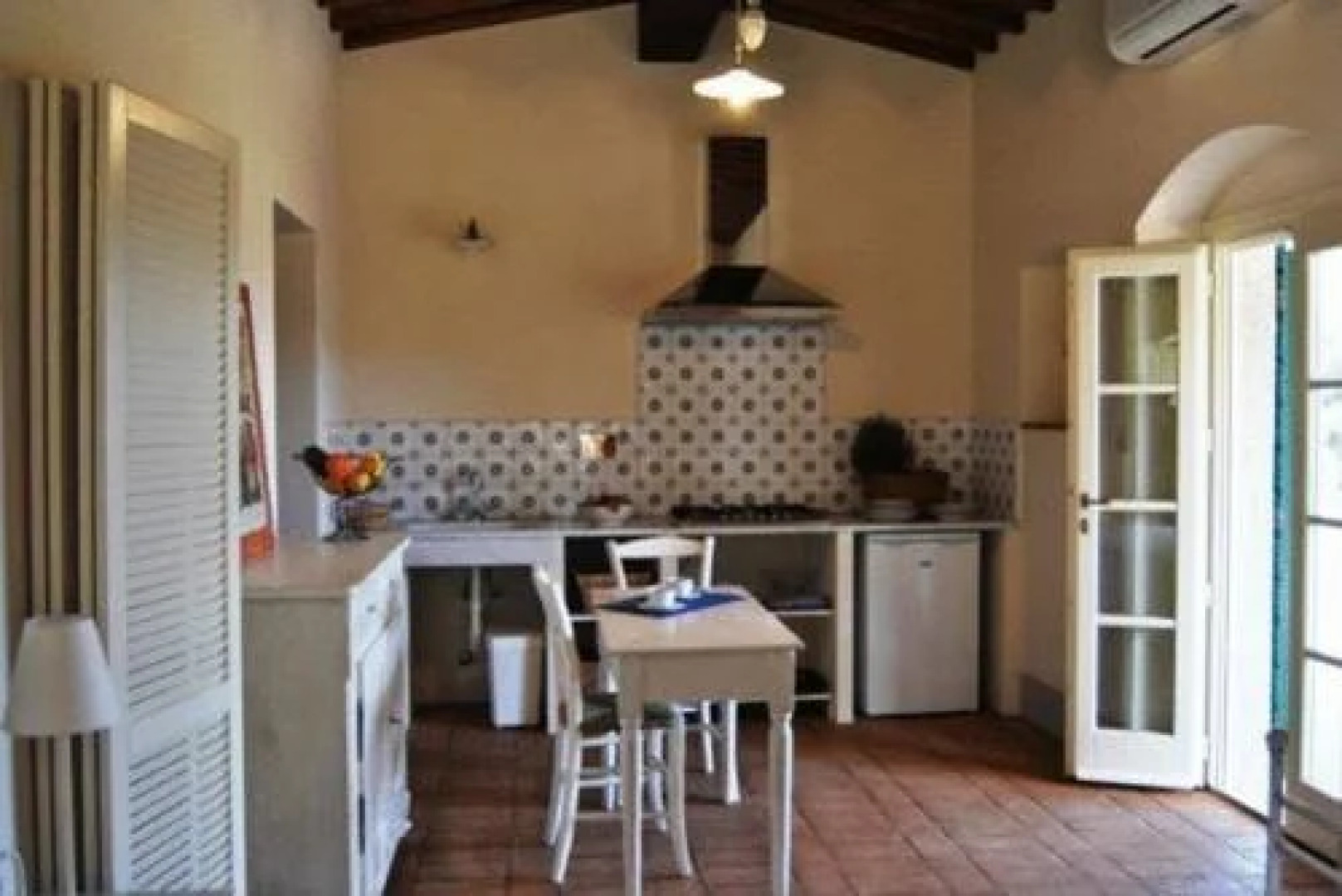 Appartamenti Valle Di Lazzaro Farkas