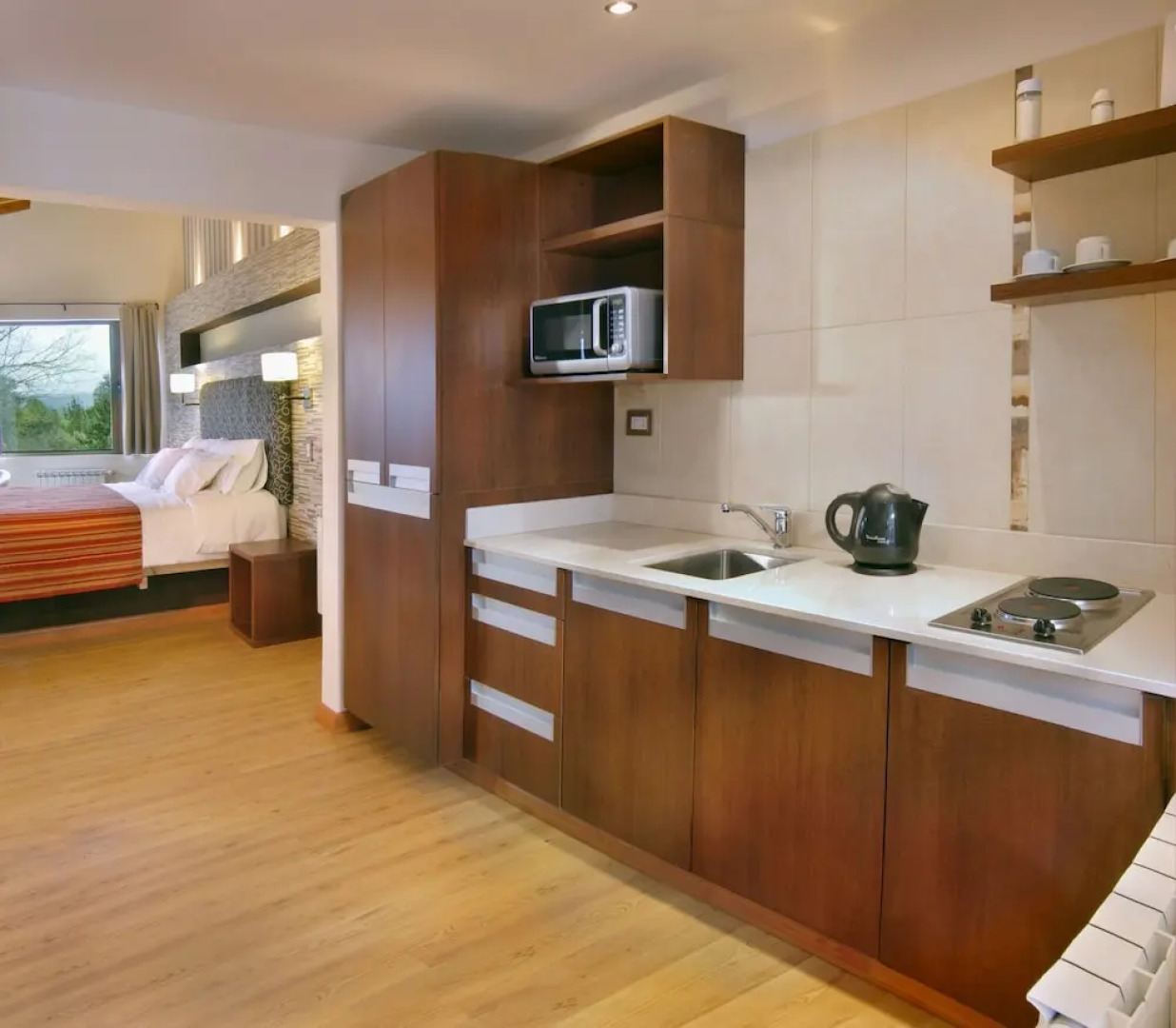 Terrazas Club de Montaña