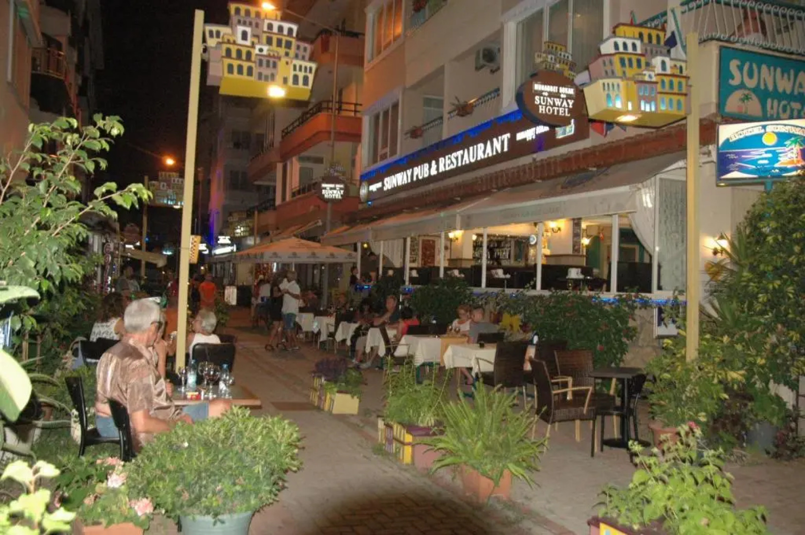 Alanya Sunway Hotel