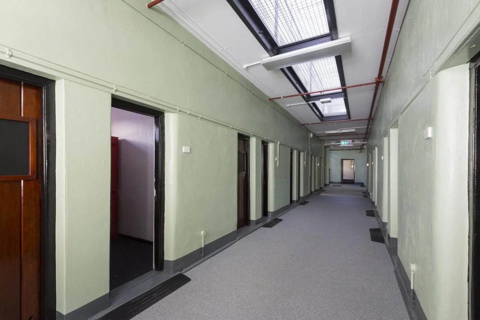 YHA Fremantle Prison