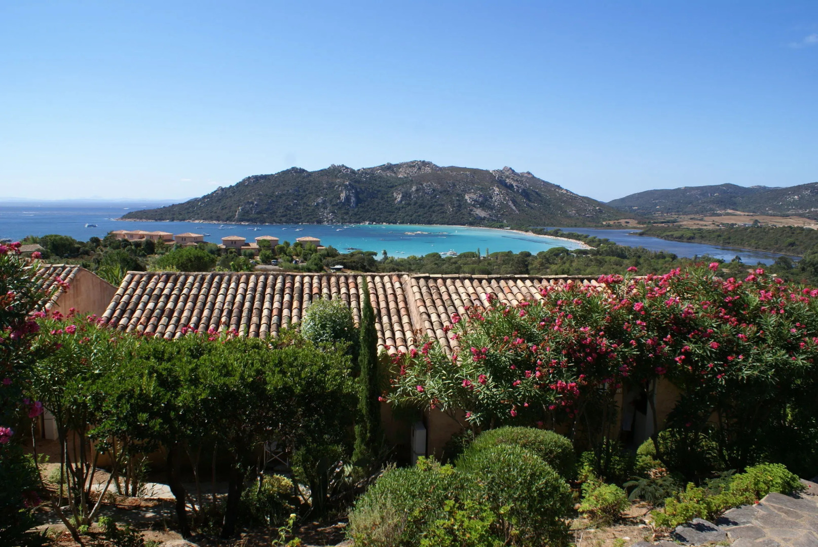 Hôtel Alivi di Santa Giulia