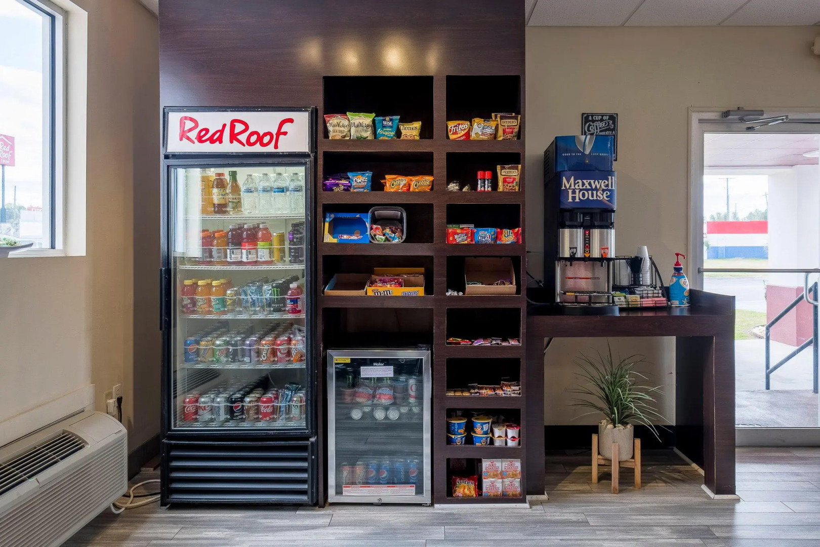 Red Roof Inn Walterboro