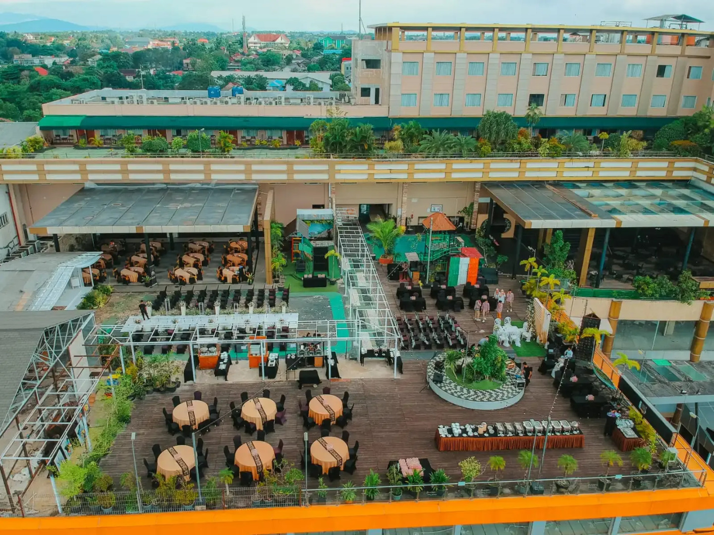 Grand Qin Hotel Banjarbaru Syariah