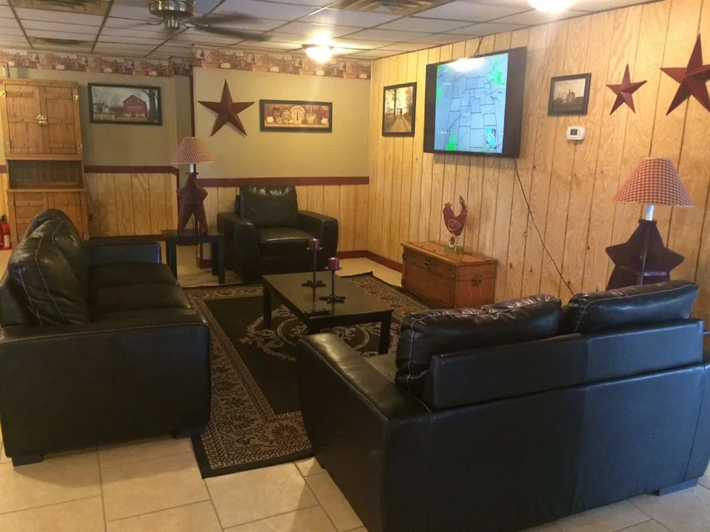 The Country Edge Motel