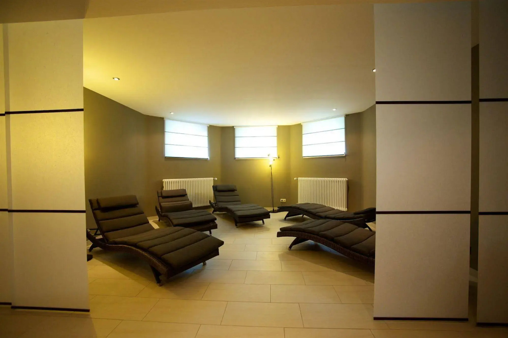 hideauts hotels Der Rosengarten.