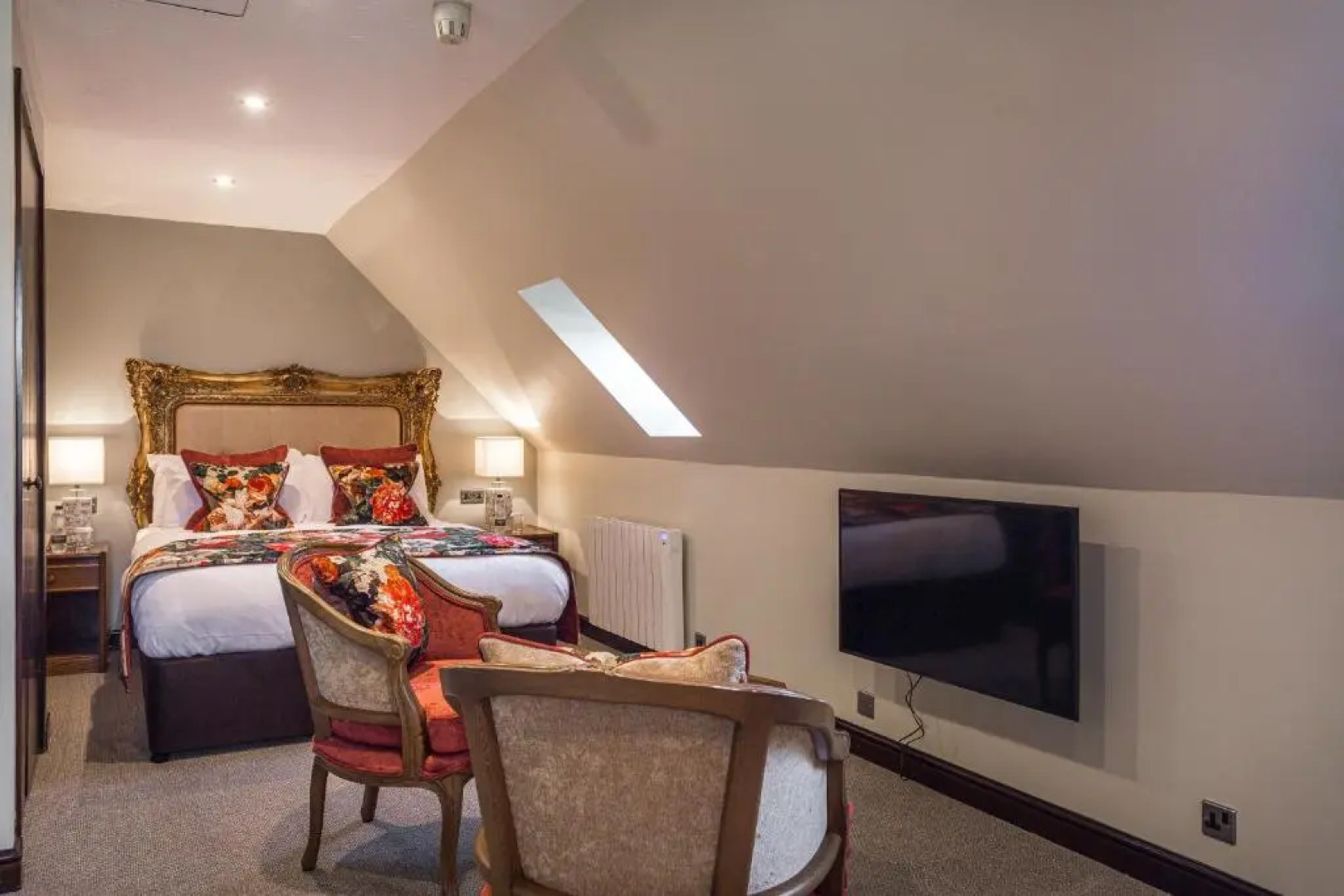 The Bell Inn Hotel, Stilton, Cambridgeshire
