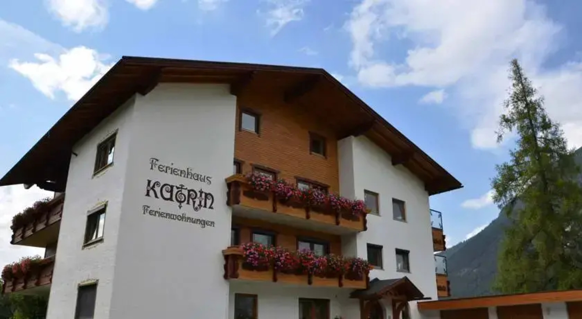 Ferienhaus Katrin
