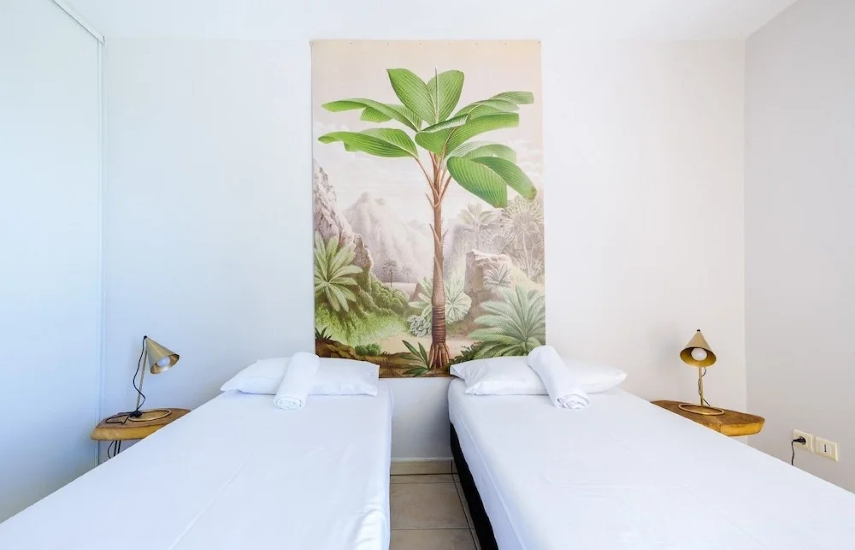 Appartement Les Spinelles