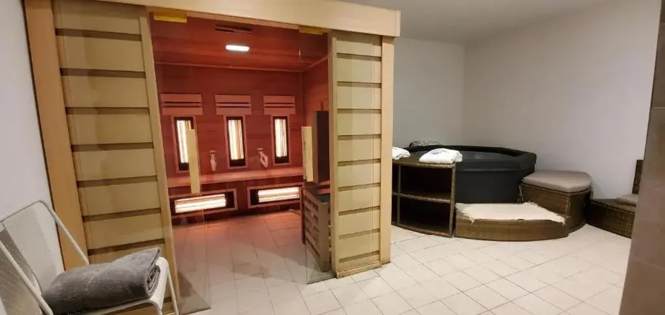 Aleria Hôtel l'Atrachjata