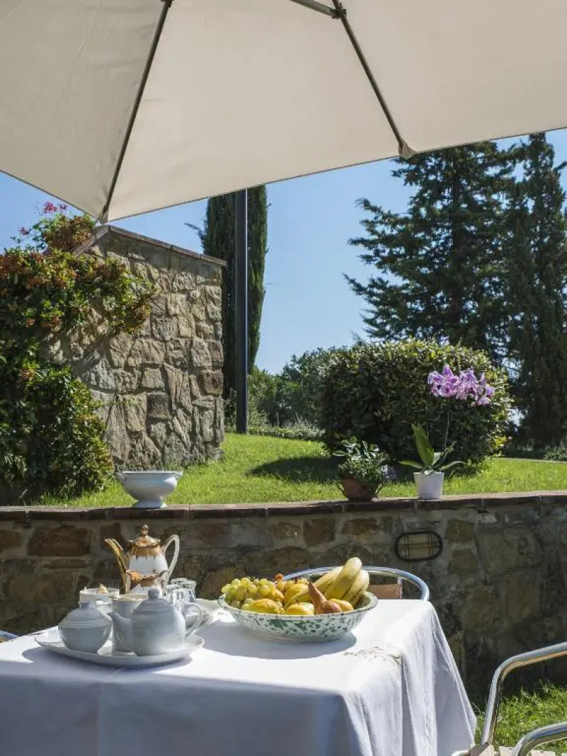 Casa Vacanze Villa il Borraccio