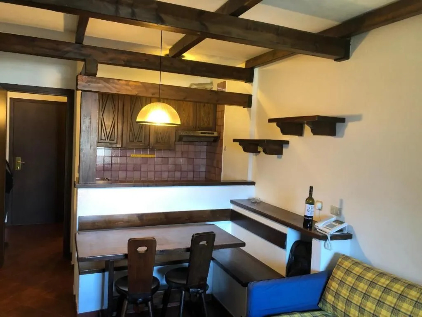 Apartment 4 Residence Palace 2