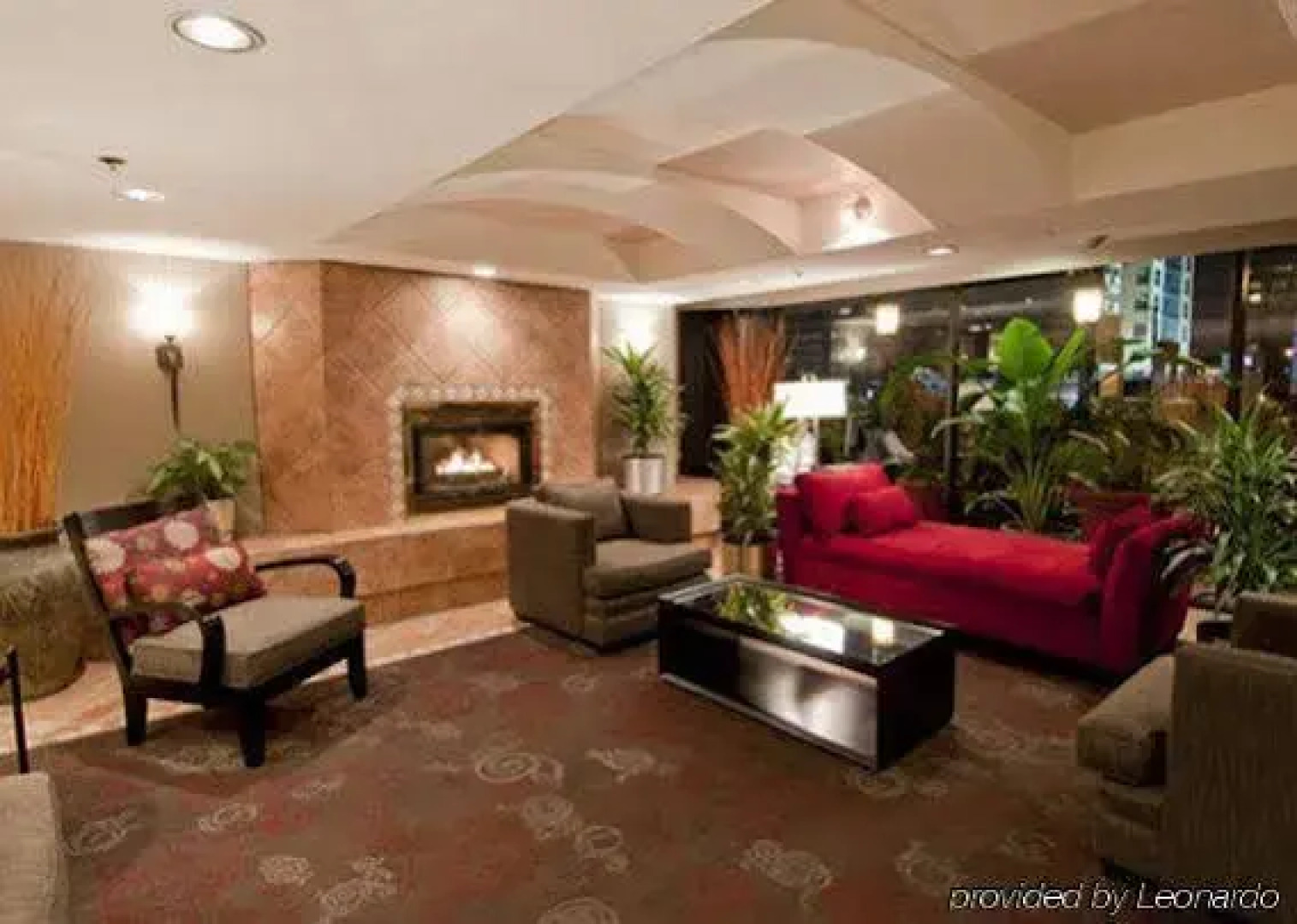 Quality Hotel Downtown-Inn at False Creek