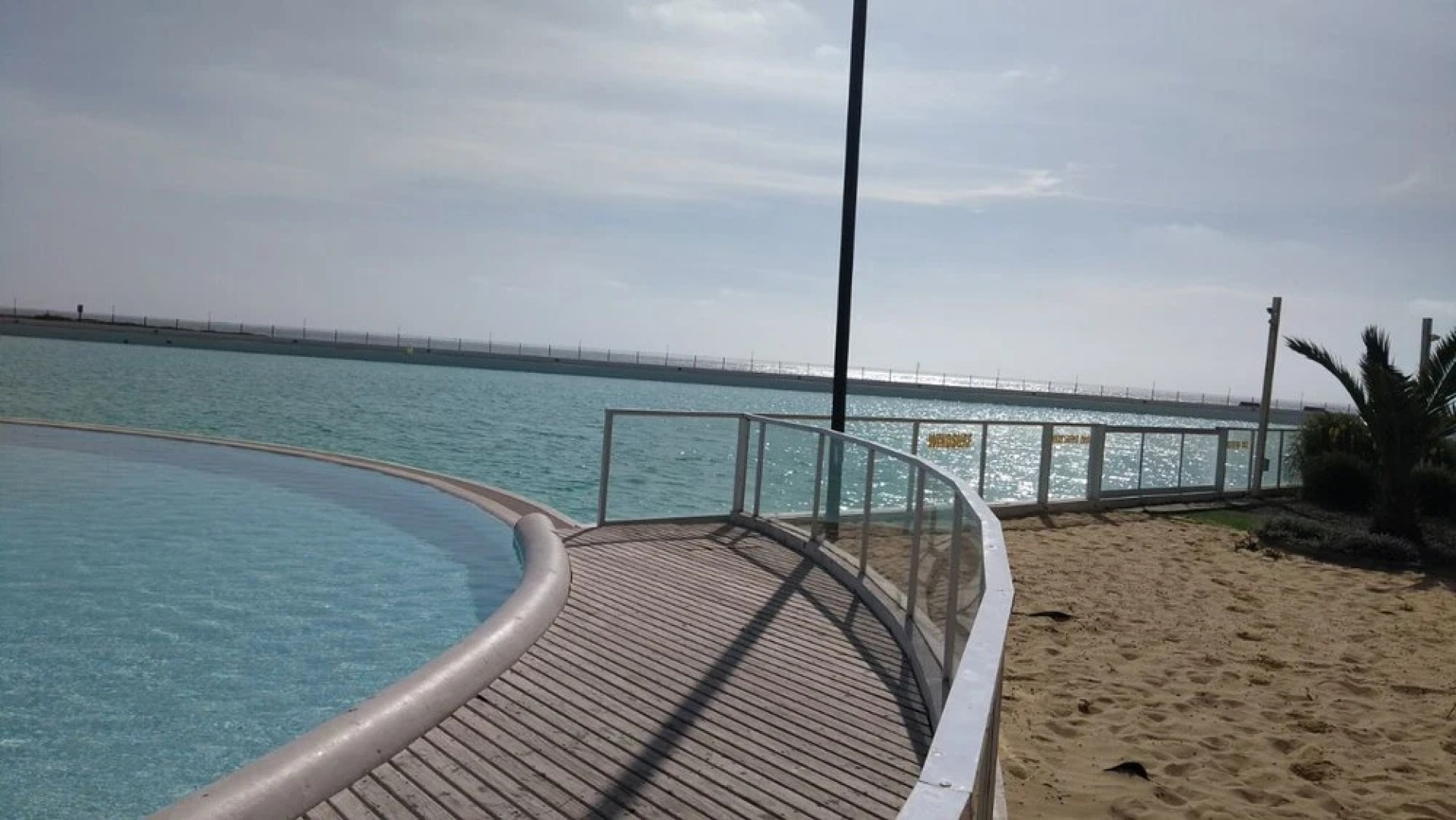 Depto. Av Pacífico Laguna del Mar