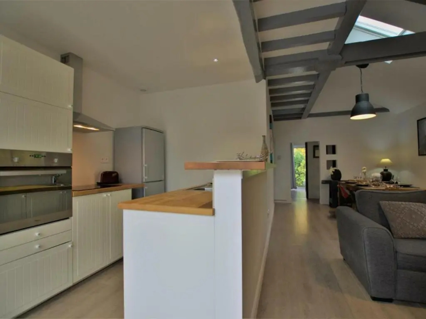 Gîte Pougy, 3 pièces, 4 personnes - FR-1-543-177