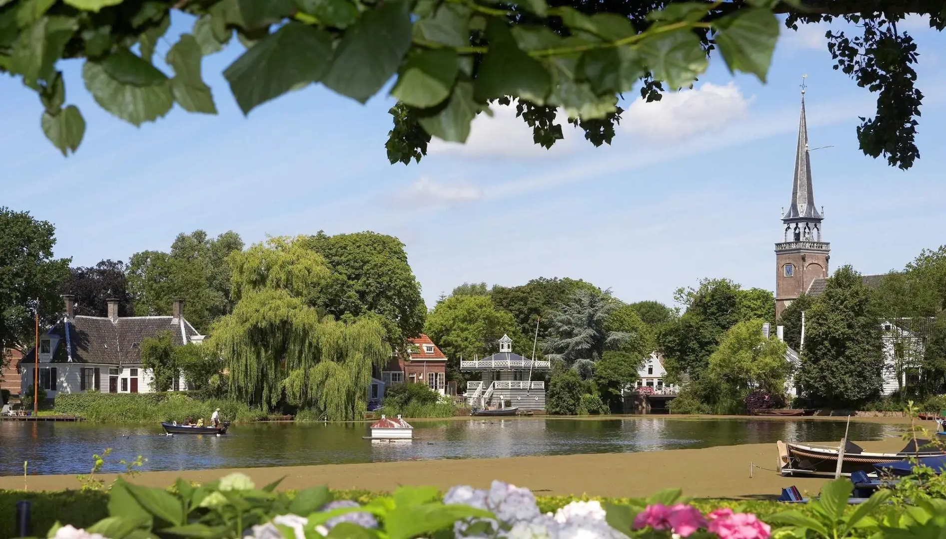 Suitehotel Posthoorn