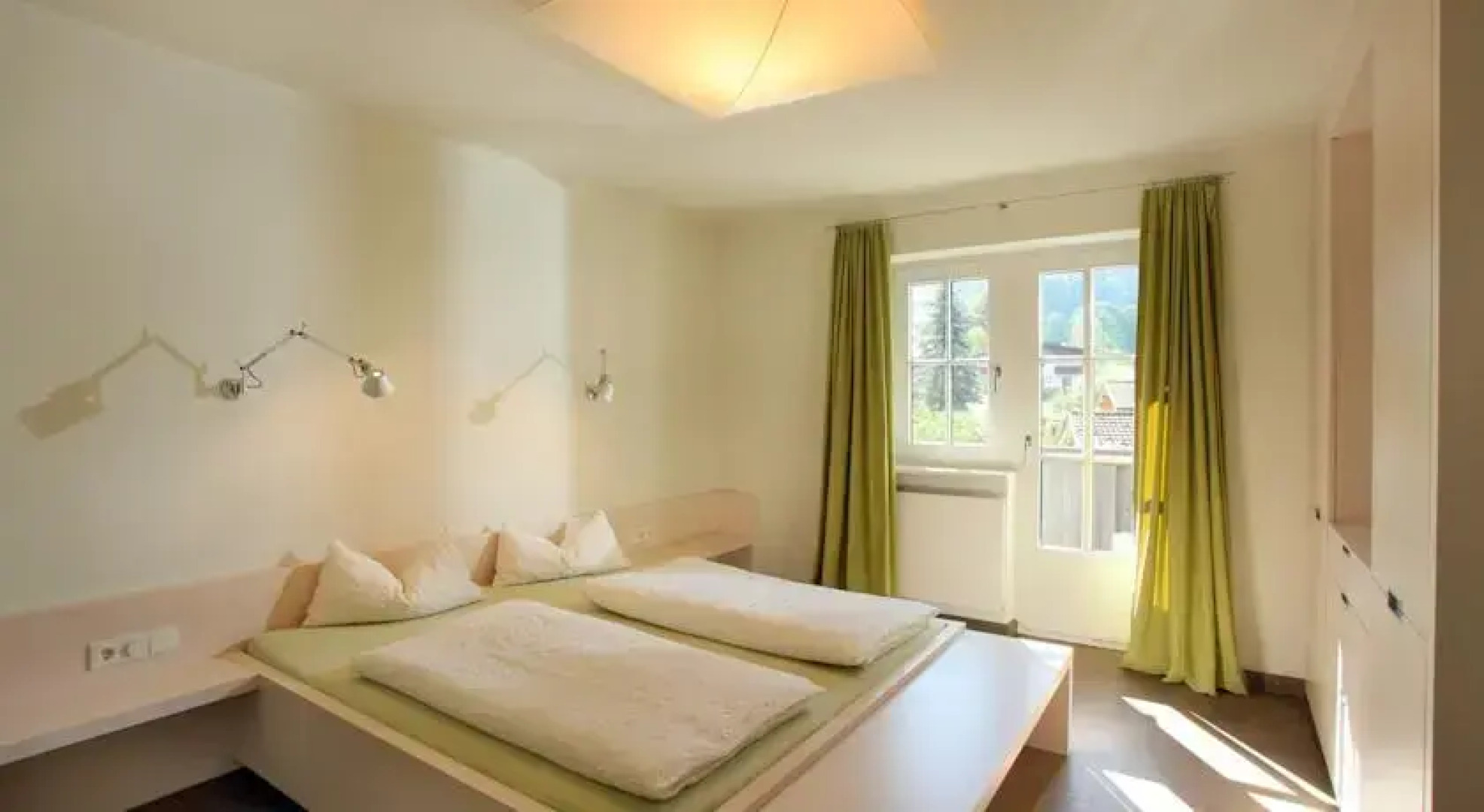Wellnessappartements Erharter
