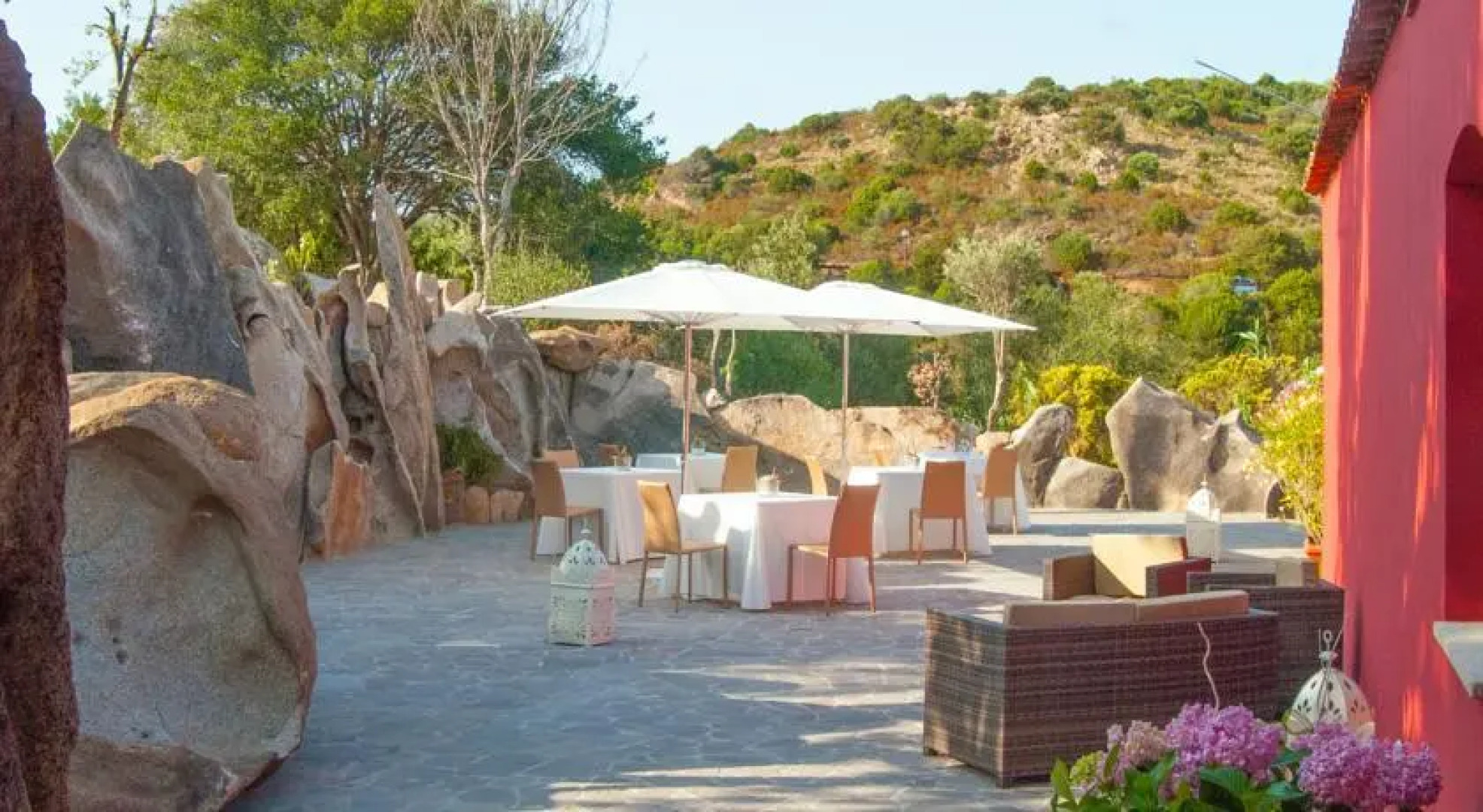 Villa La Mola Pevero