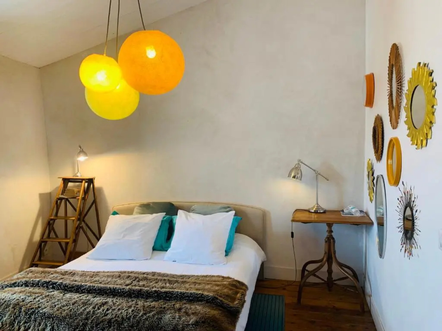 Maison Face au Soleil