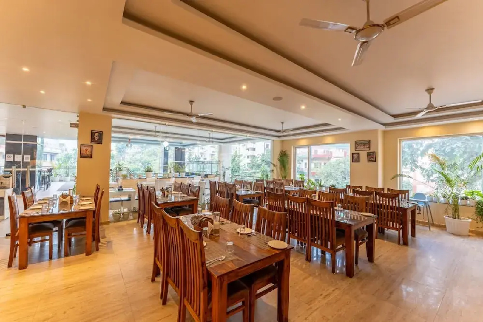 Moustache Rishikesh Luxuria