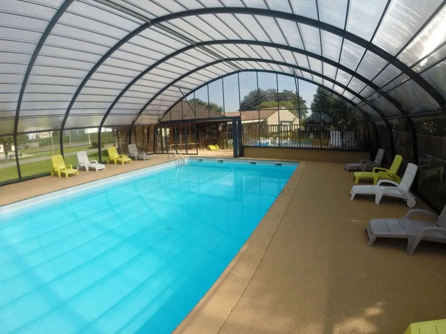 Camping les Marguerites