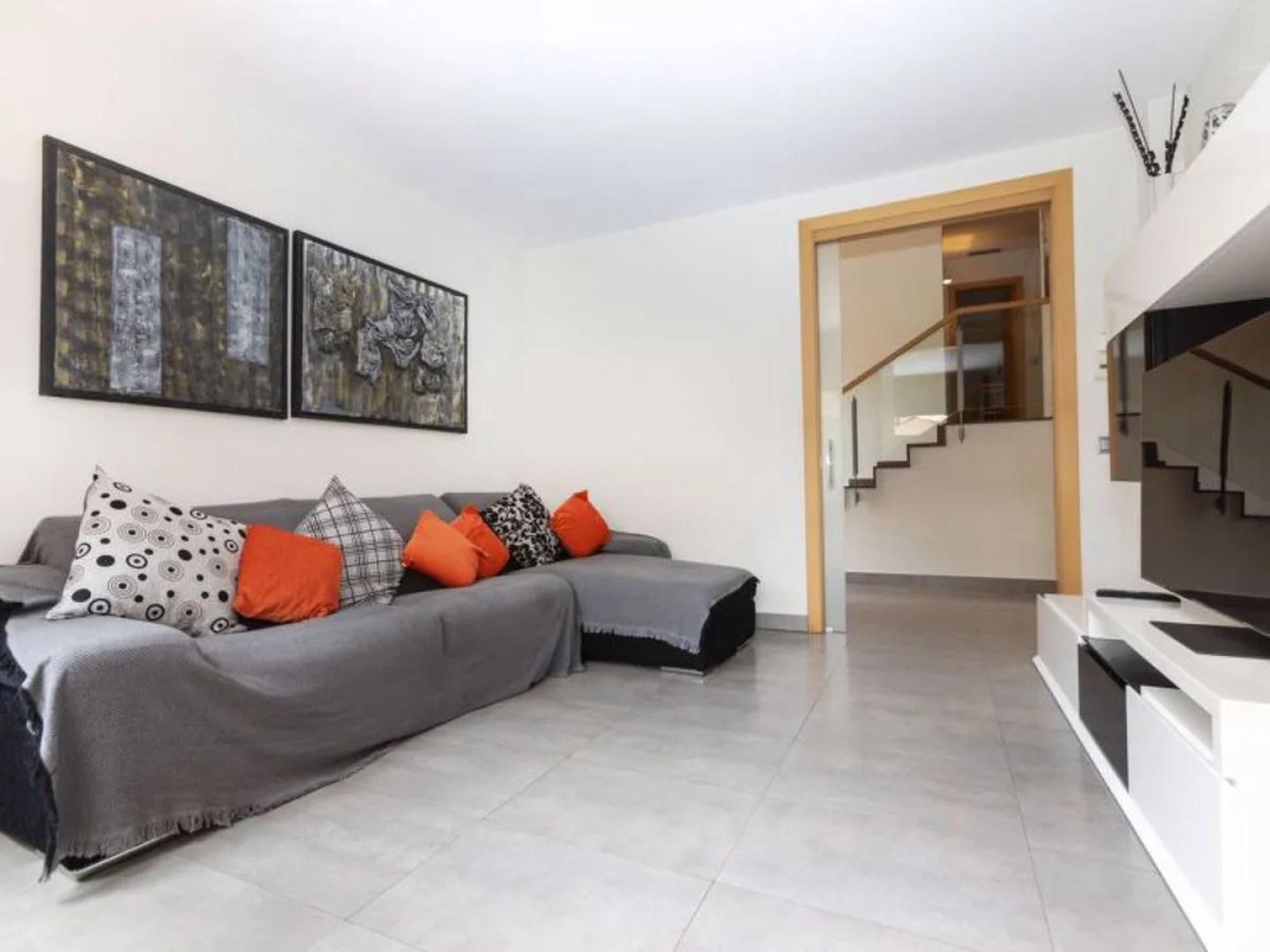 House Volca Olot