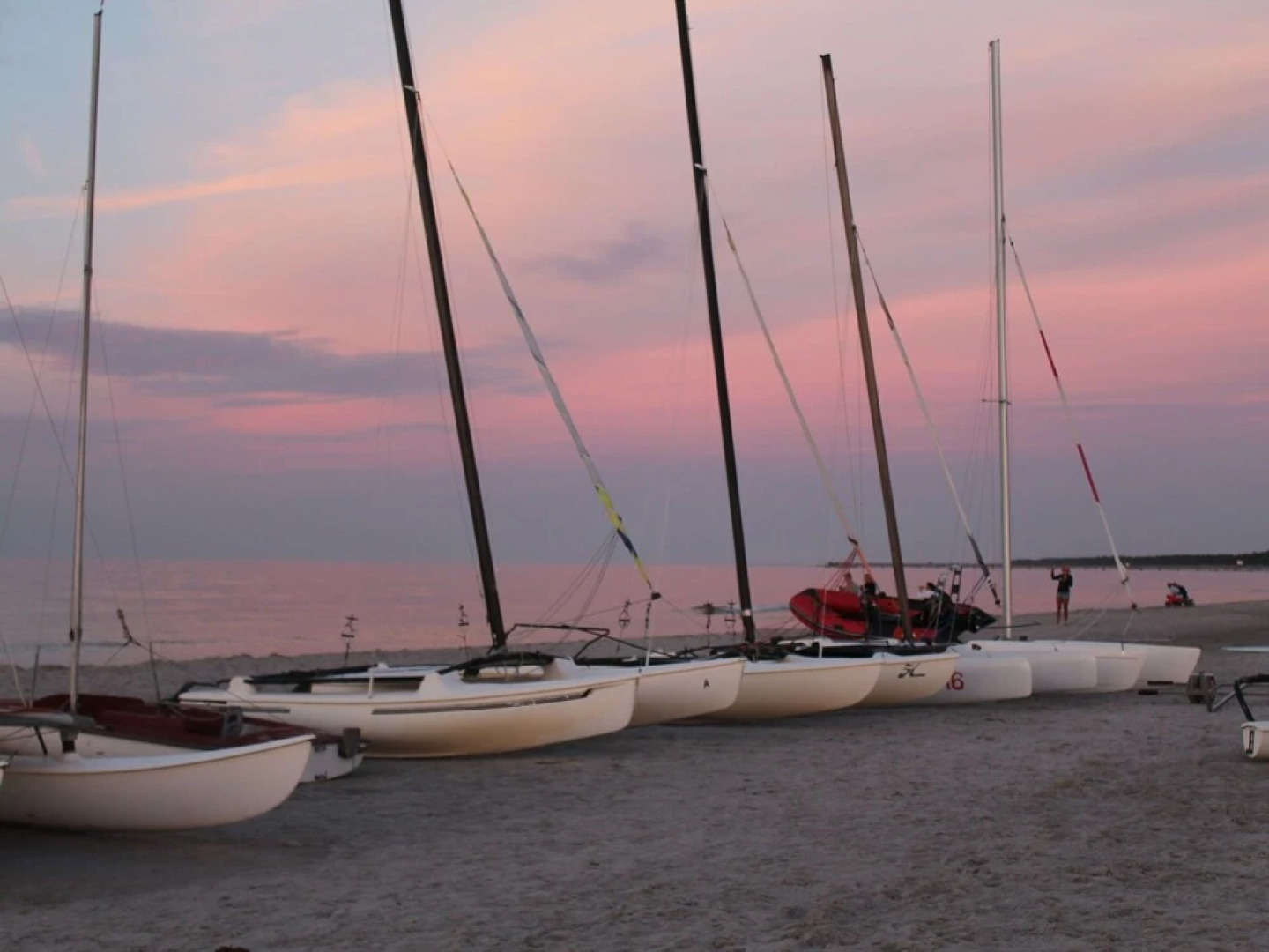 Cushy Apartment in Niehagen With Terrace, Parking, Parasol