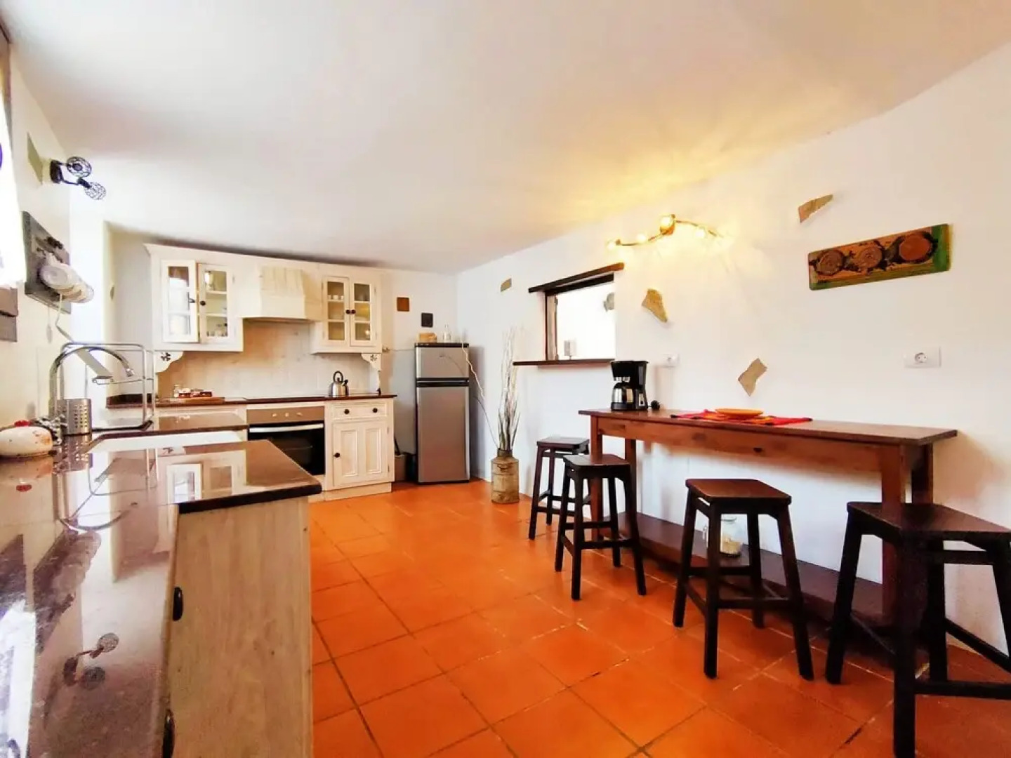 Great Rural House With Barbecue in Lanzarote Style