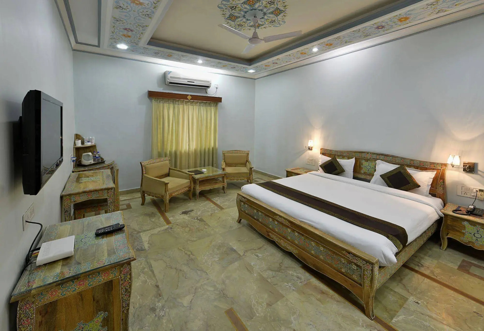 The Marugarh Resort & Spa