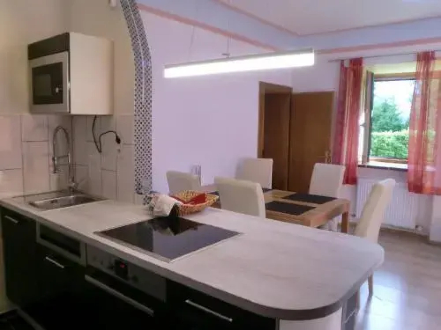 Garten- & Loggia-Appartement HERRENHAUS