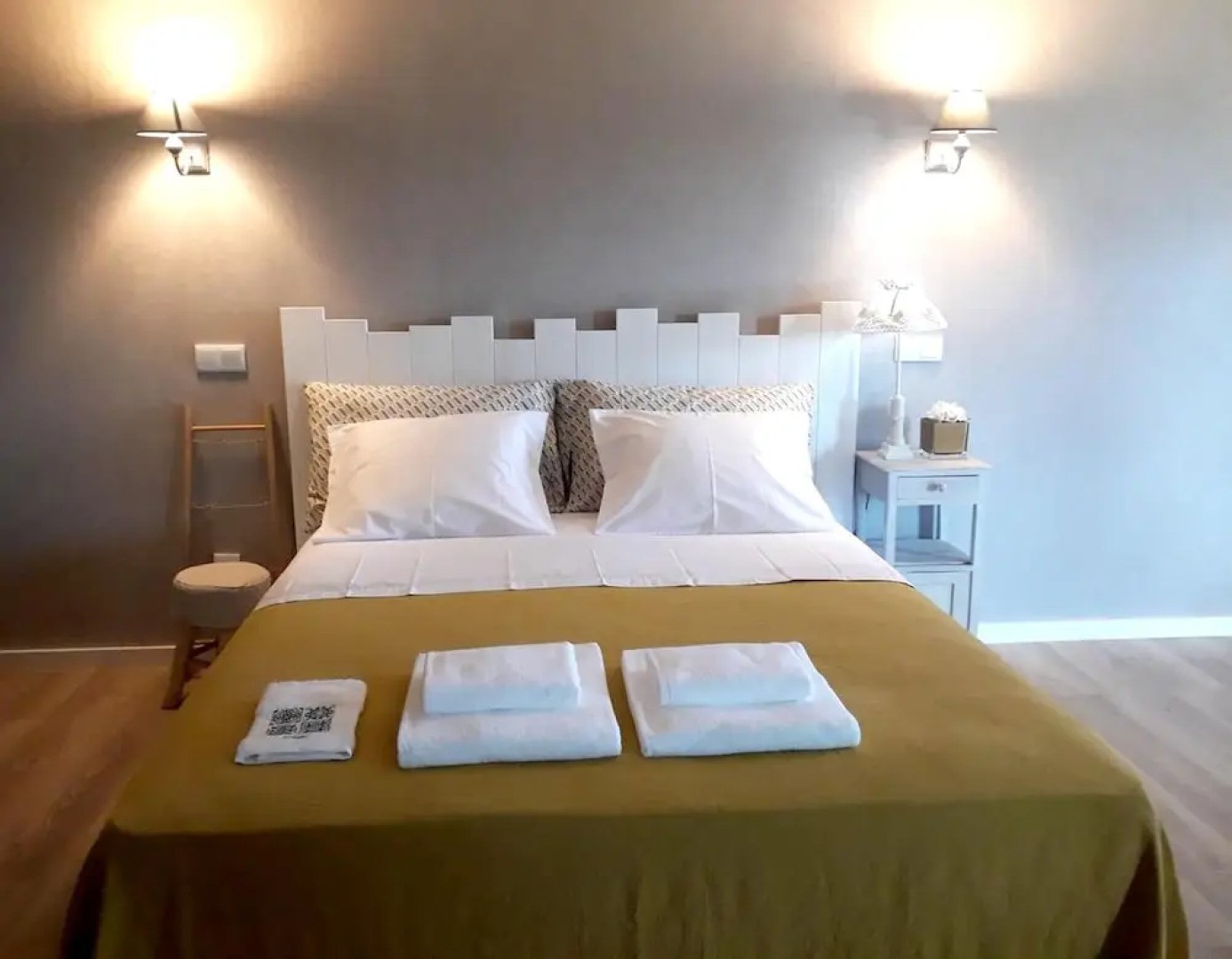 House With 3 Bedrooms in Gondiães, With Wonderful Mountain View, Enclosed Garden and Wifi