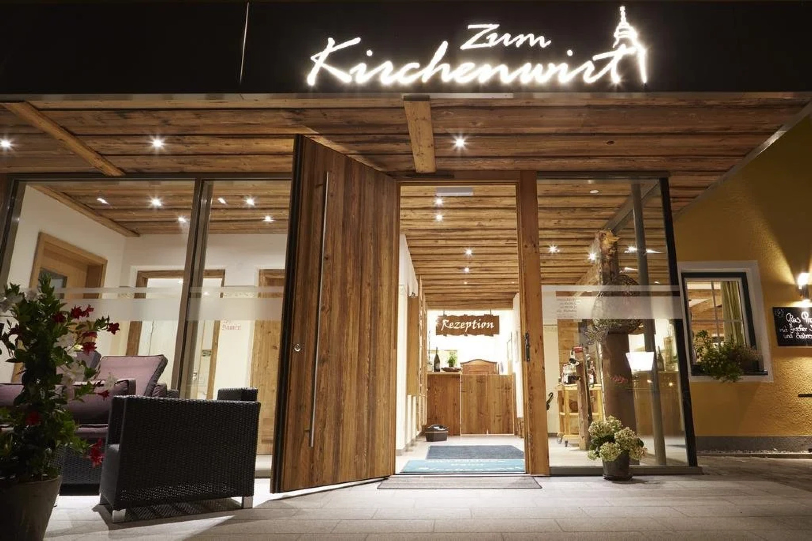 Gasthof Zum Kirchenwirt