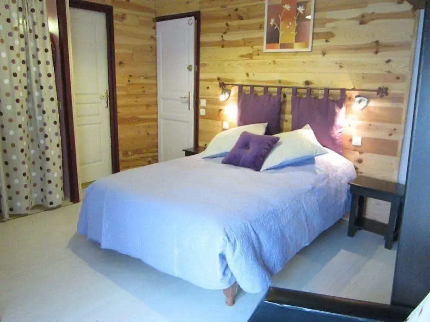 Chambres et Gîtes Les Mésanges