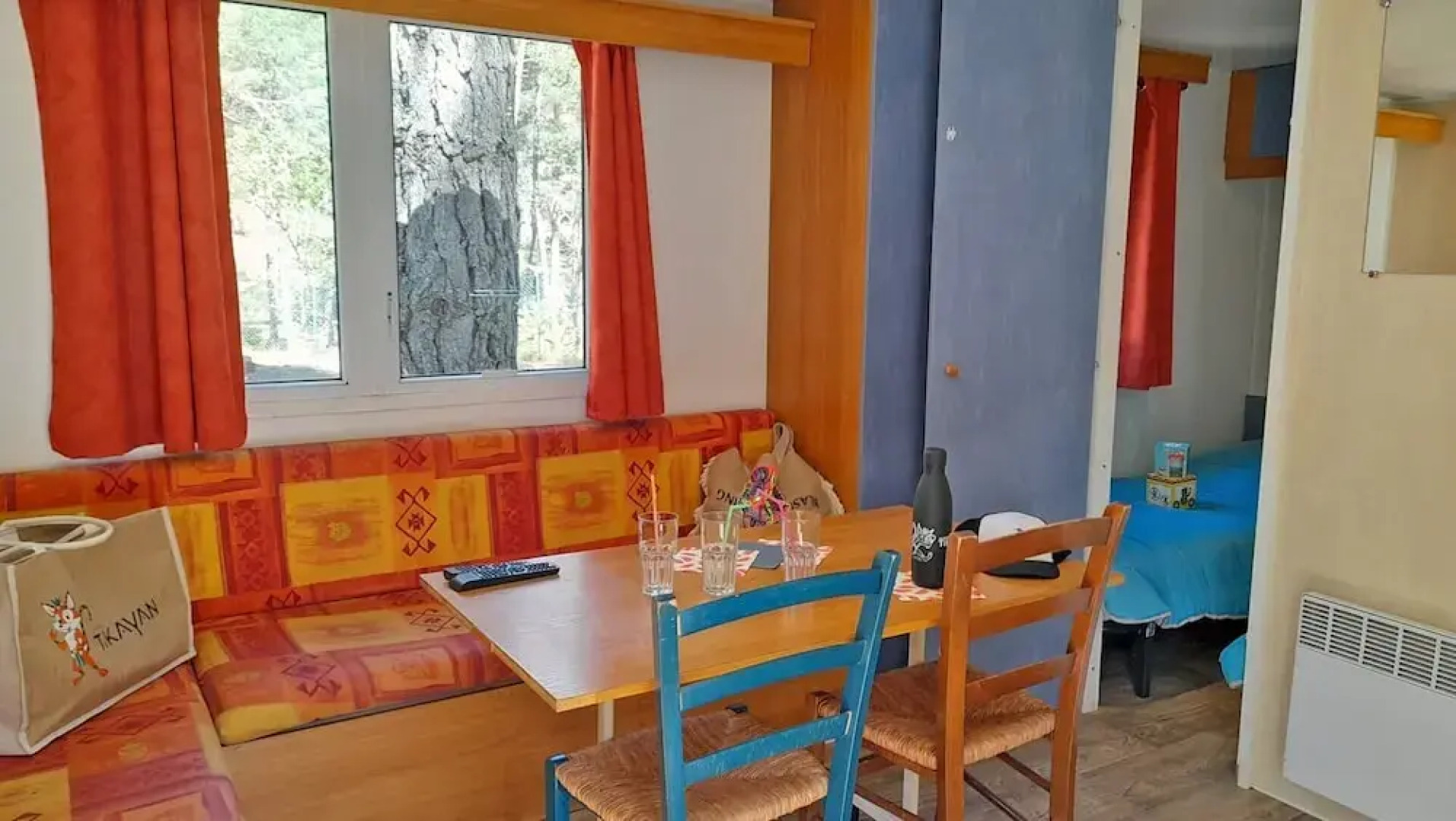 Camping La Pinatelle