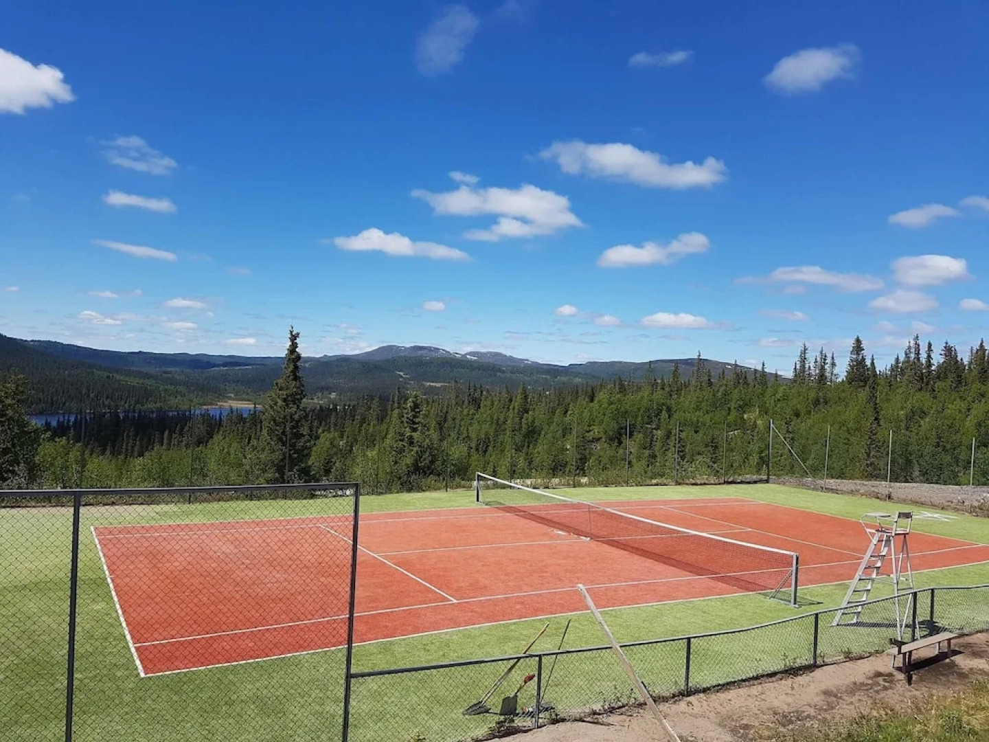 Spåtind Fjellhotell