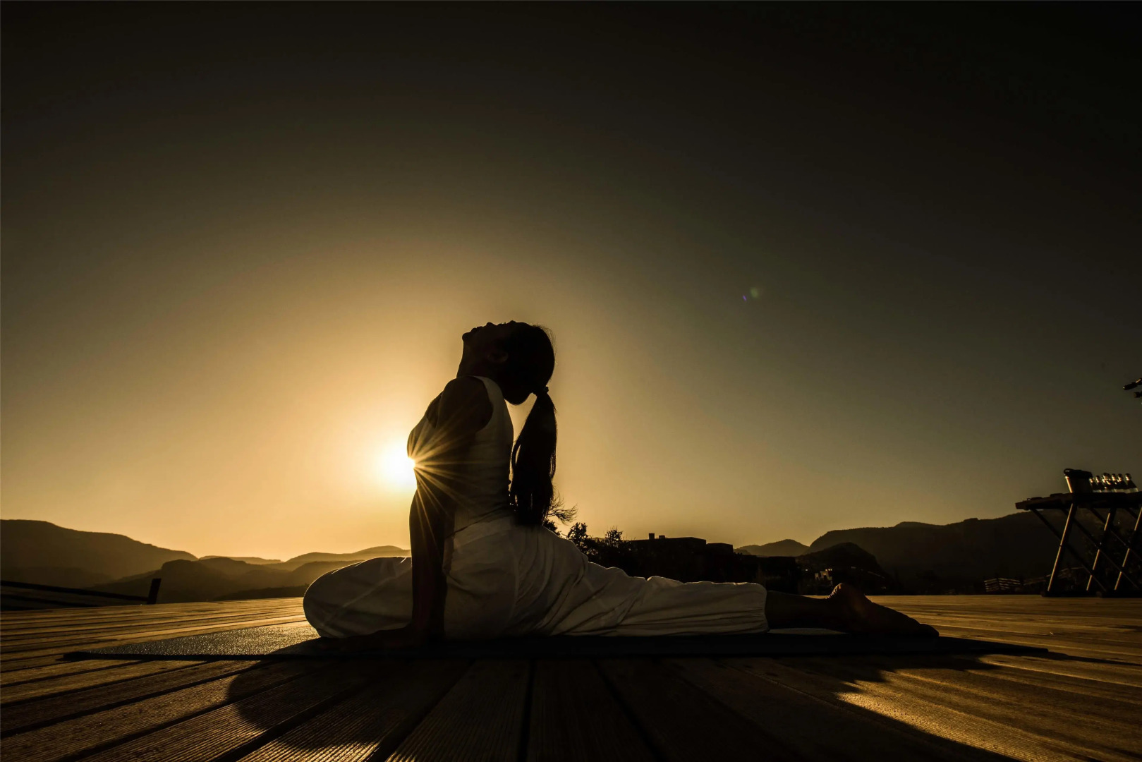 Alila Jabal Akhdar, Oman